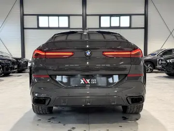 BMW X6 40d xDrive M Laser Soft Individual