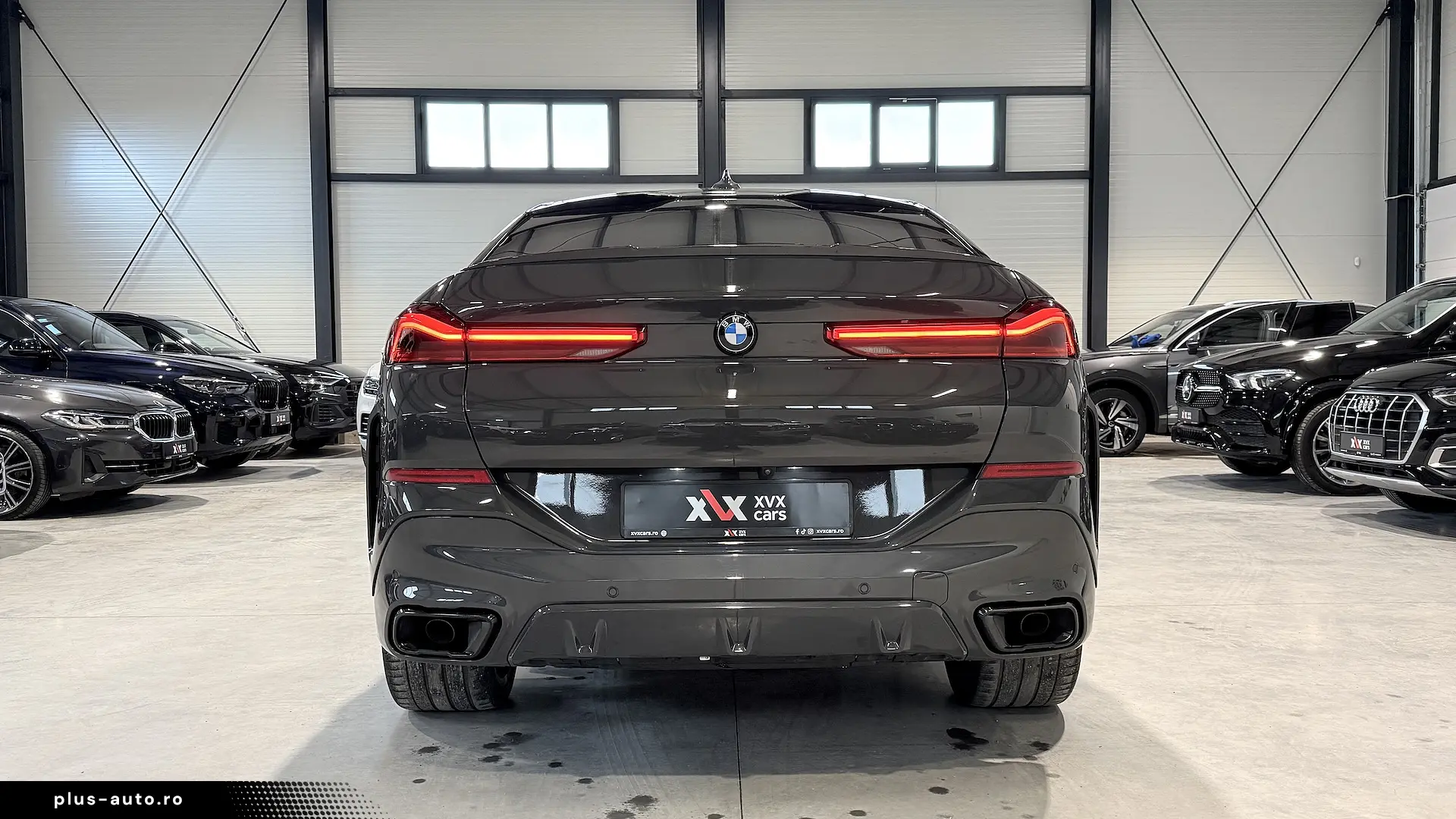 BMW X6 40d xDrive M Laser Soft Individual