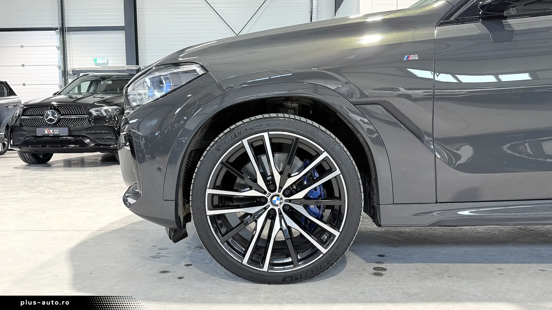 BMW X6 40d xDrive M Laser Soft Individual