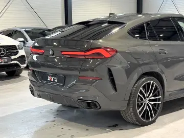BMW X6 40d xDrive M Laser Soft Individual