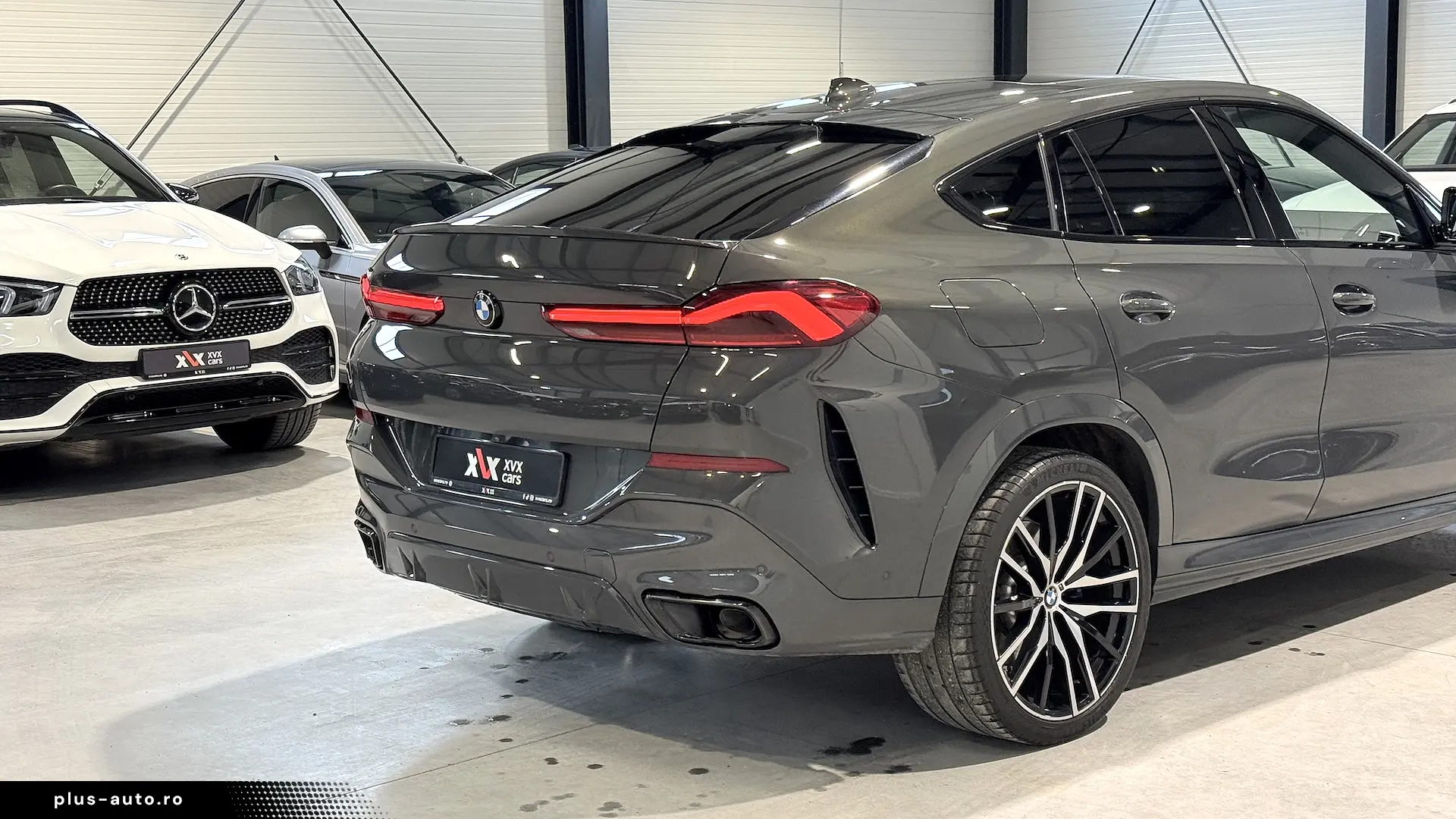 BMW X6 40d xDrive M Laser Soft Individual