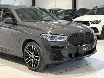 BMW X6 40d xDrive M Laser Soft Individual