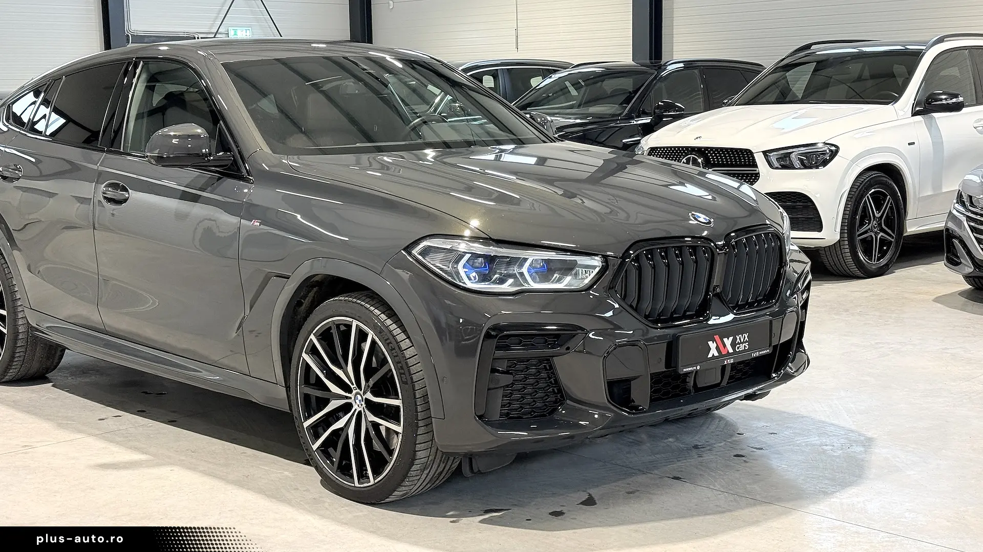BMW X6 40d xDrive M Laser Soft Individual