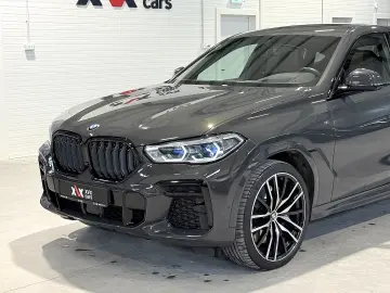 BMW X6 40d xDrive M Laser Soft Individual