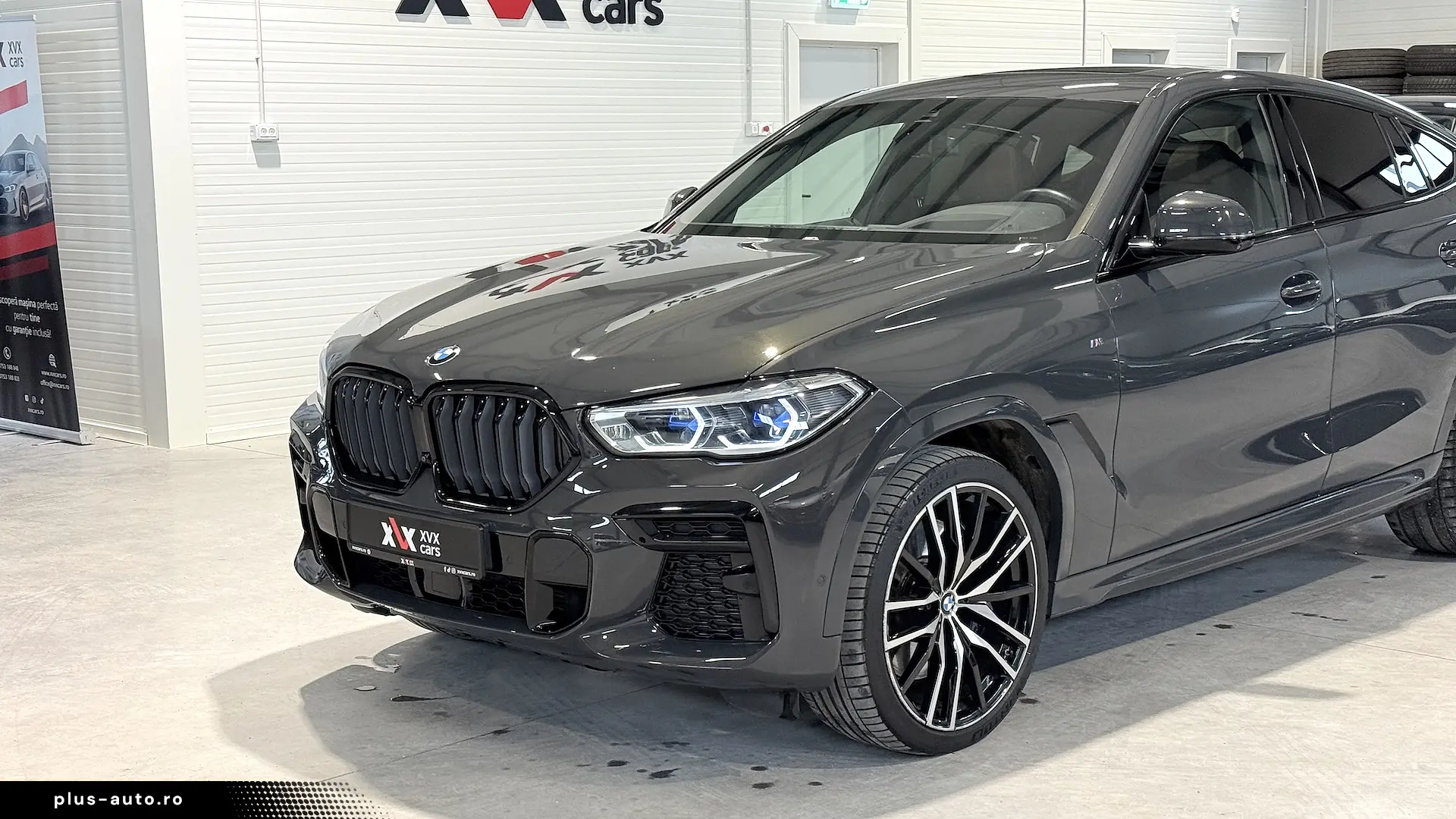 BMW X6 40d xDrive M Laser Soft Individual