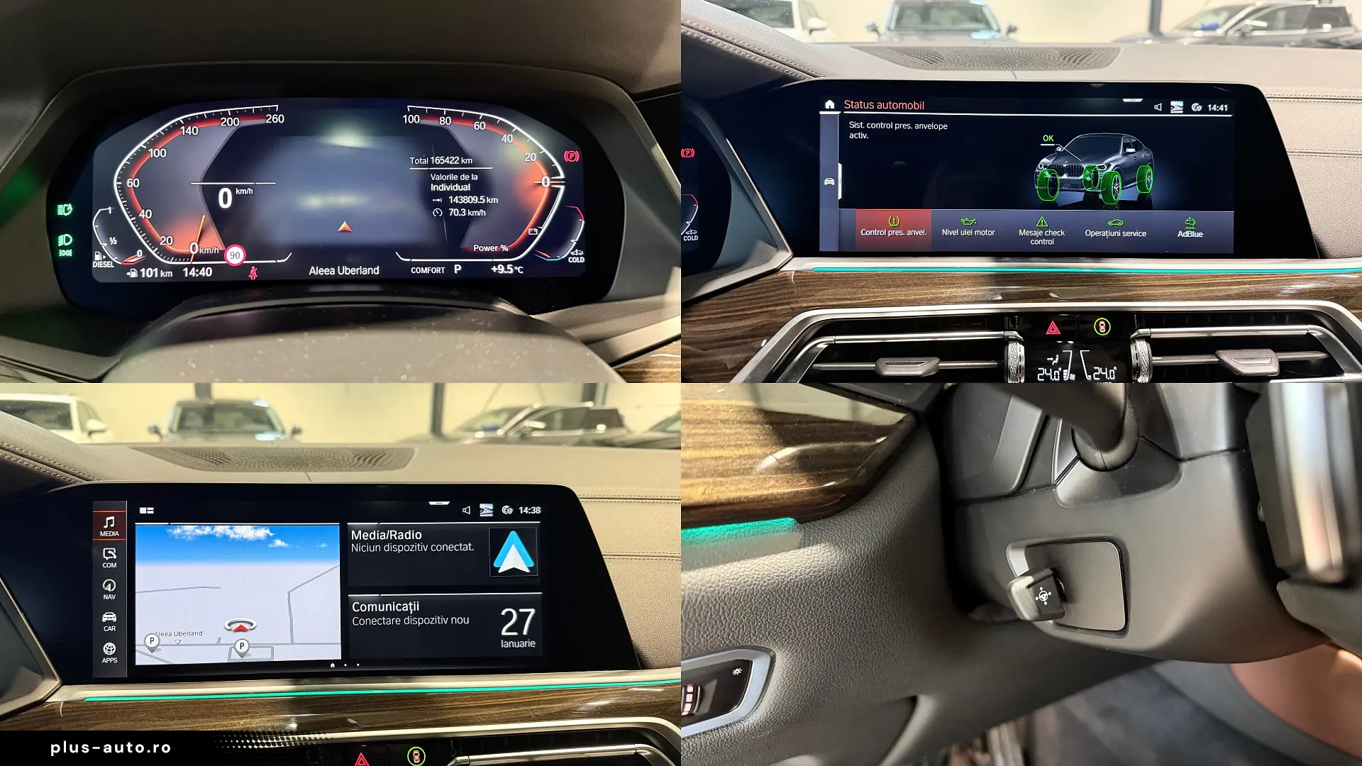 BMW X6 40d xDrive M Laser Soft Individual