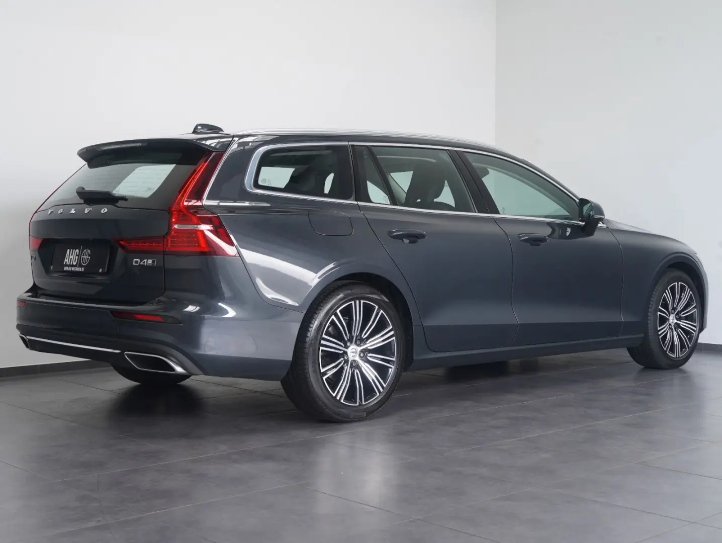 V60 D4 AWD Inscription DAB KAMERA INTELLISAFE