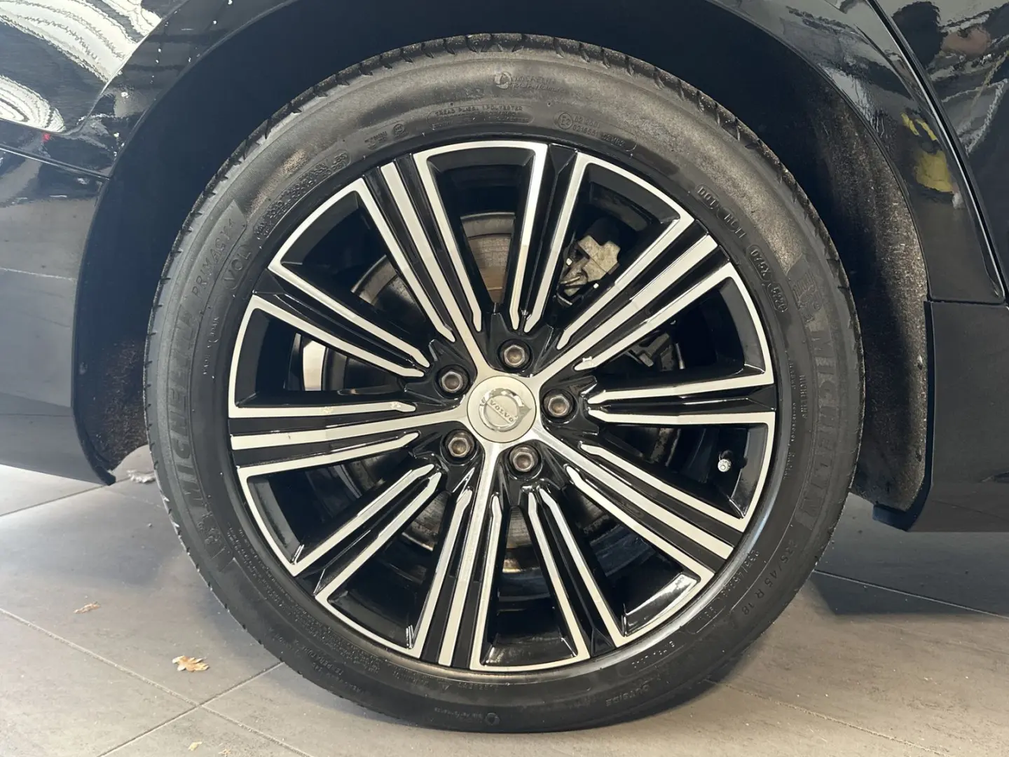 V60 T6 AWD Recharge Inscription NAV LED H&K PANO
