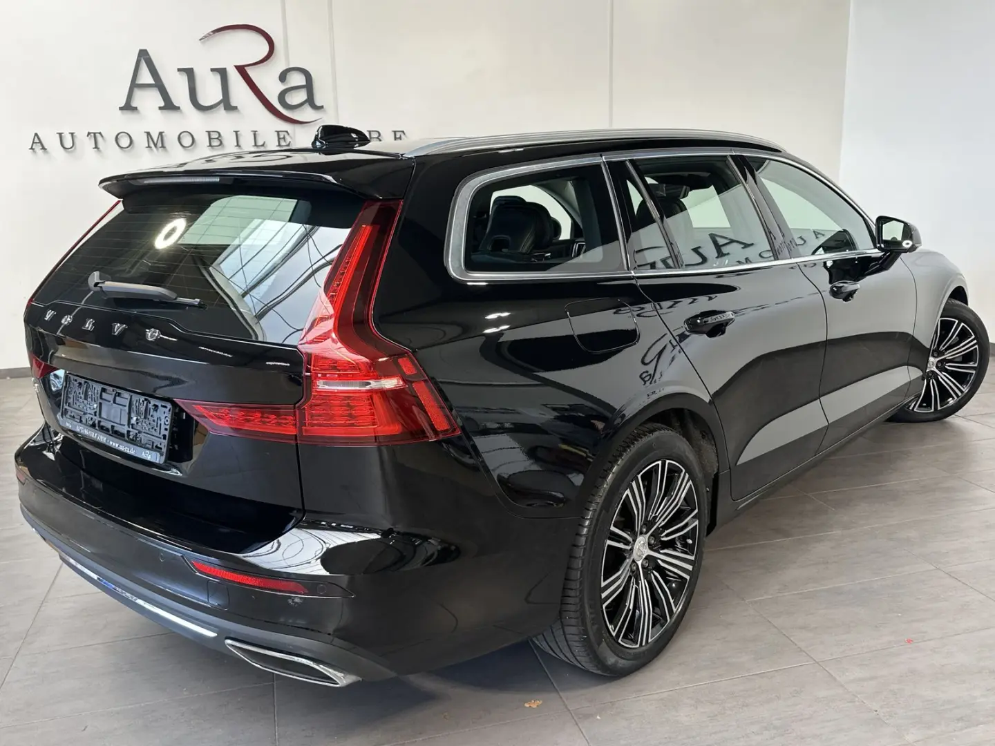 V60 T6 AWD Recharge Inscription NAV LED H&K PANO