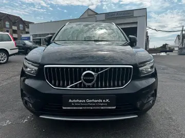 XC 40 T4 Inscription Plug in AHK Leder 19  Kam