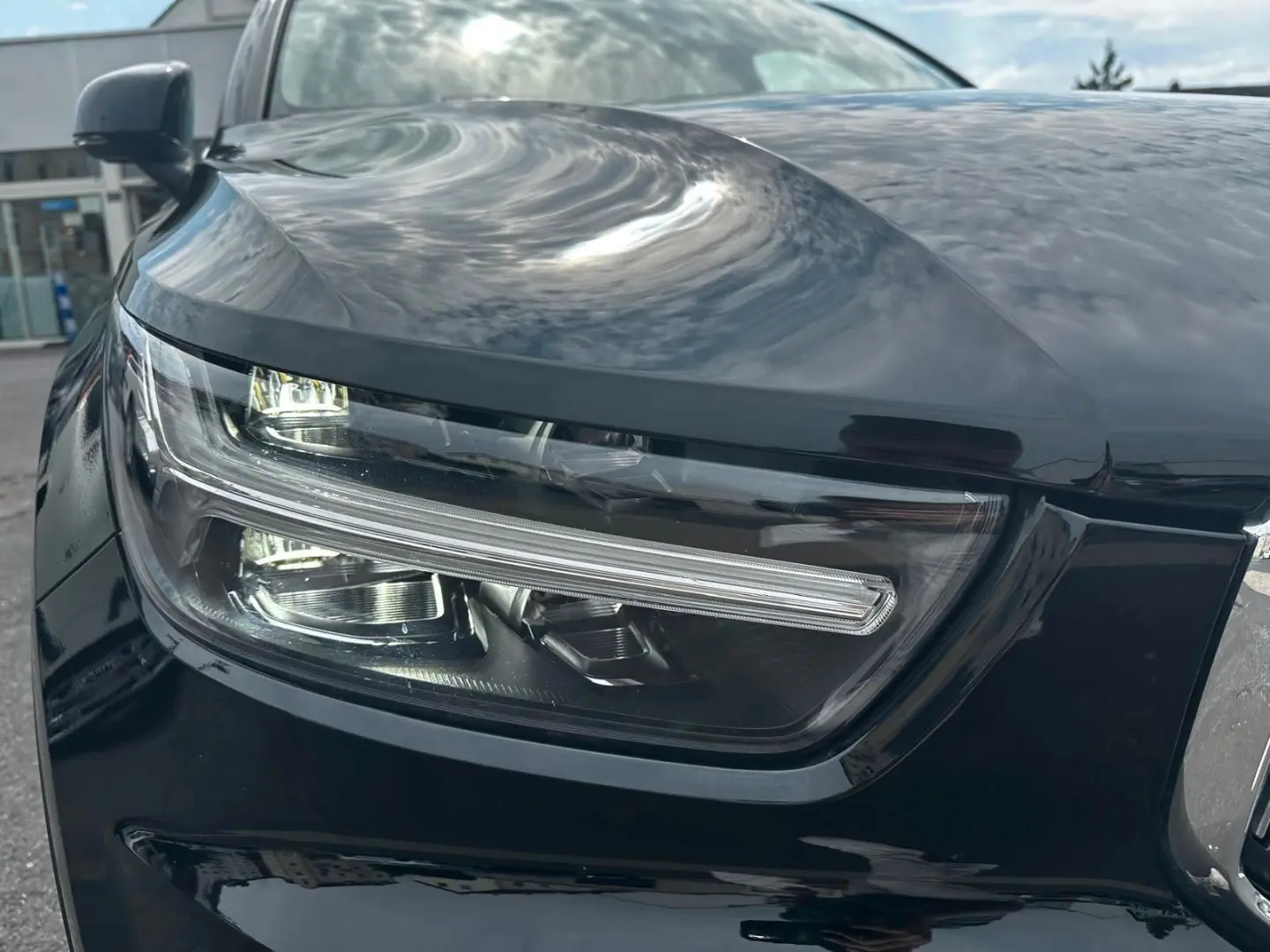 XC 40 T4 Inscription Plug in AHK Leder 19  Kam