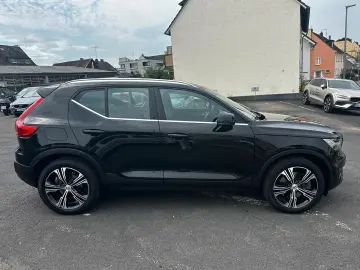 XC 40 T4 Inscription Plug in AHK Leder 19  Kam
