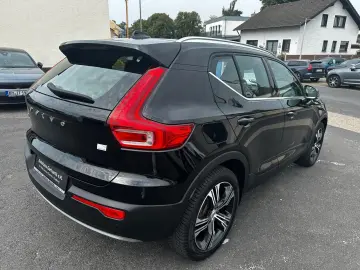 XC 40 T4 Inscription Plug in AHK Leder 19  Kam