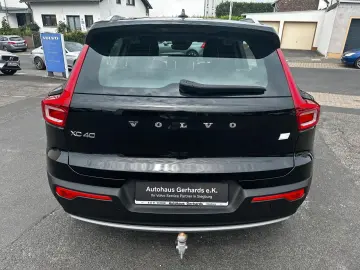 XC 40 T4 Inscription Plug in AHK Leder 19  Kam