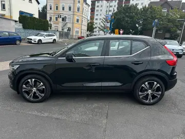 XC 40 T4 Inscription Plug in AHK Leder 19  Kam