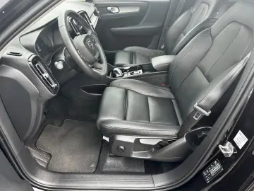 XC 40 T4 Inscription Plug in AHK Leder 19  Kam