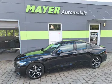 S60 Lim. R Design  Navi-LED-Sport