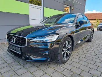 S60 Lim. R Design  Navi-LED-Sport