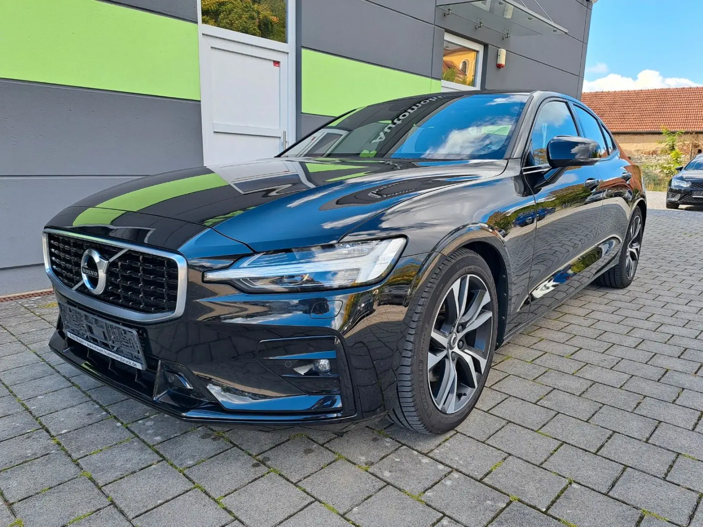 S60 Lim. R Design  Navi-LED-Sport