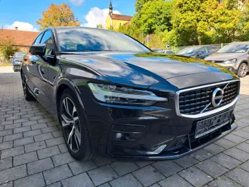 S60 Lim. R Design  Navi-LED-Sport
