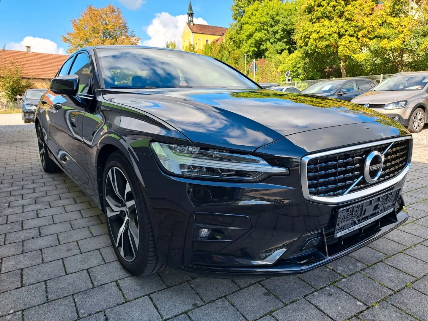 S60 Lim. R Design  Navi-LED-Sport