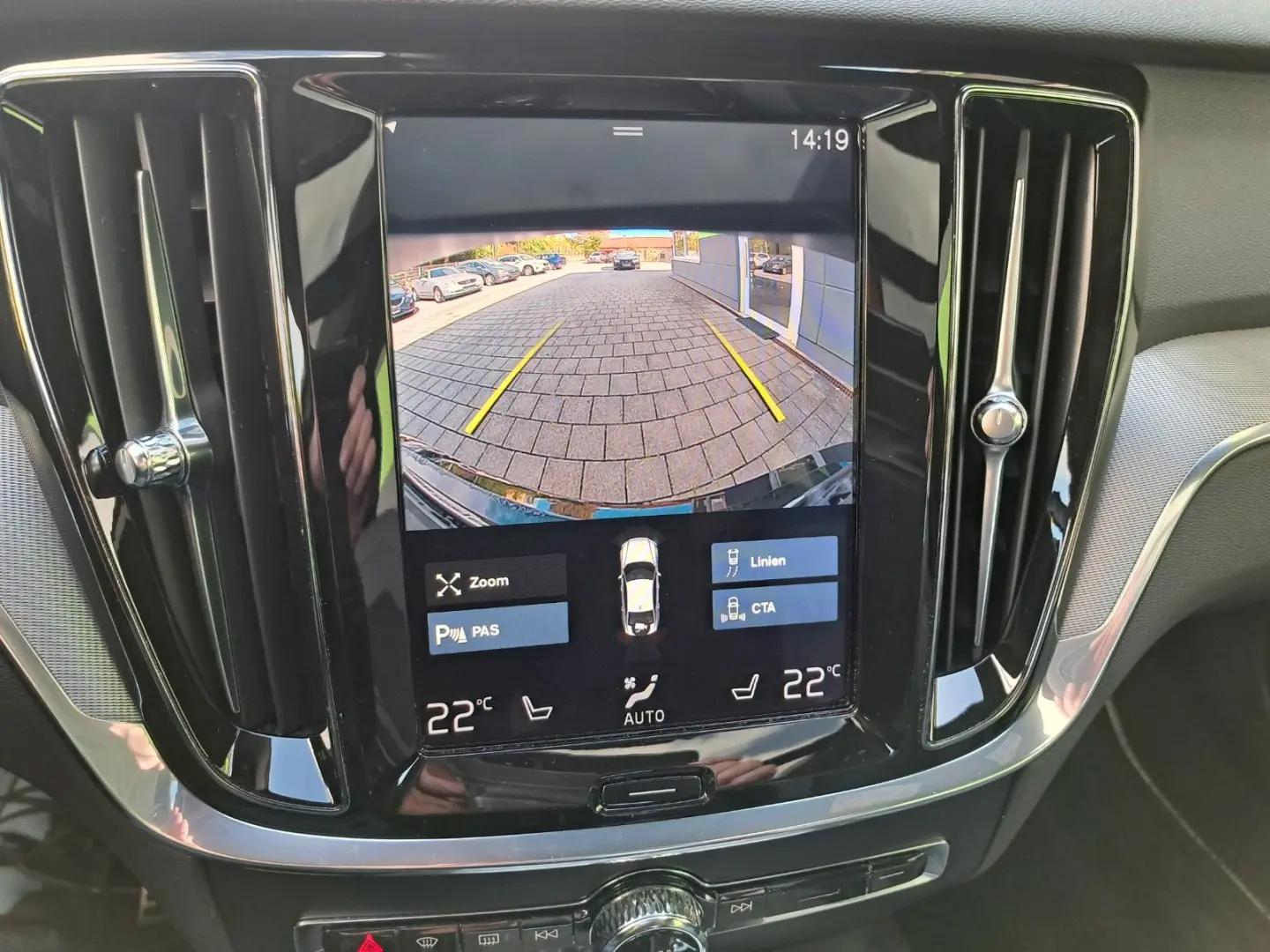 S60 Lim. R Design  Navi-LED-Sport