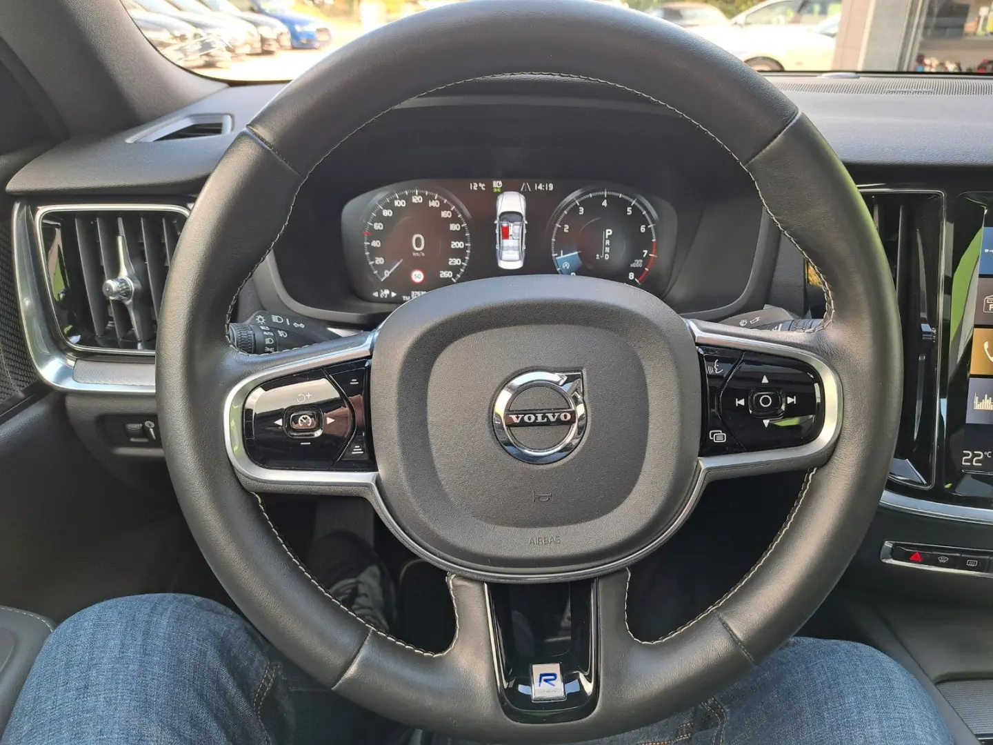 S60 Lim. R Design  Navi-LED-Sport