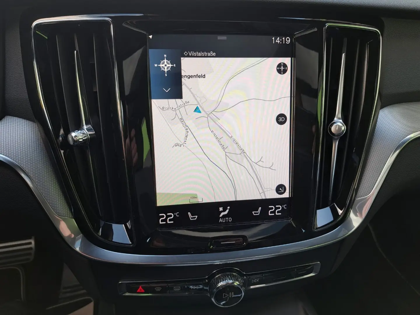S60 Lim. R Design  Navi-LED-Sport