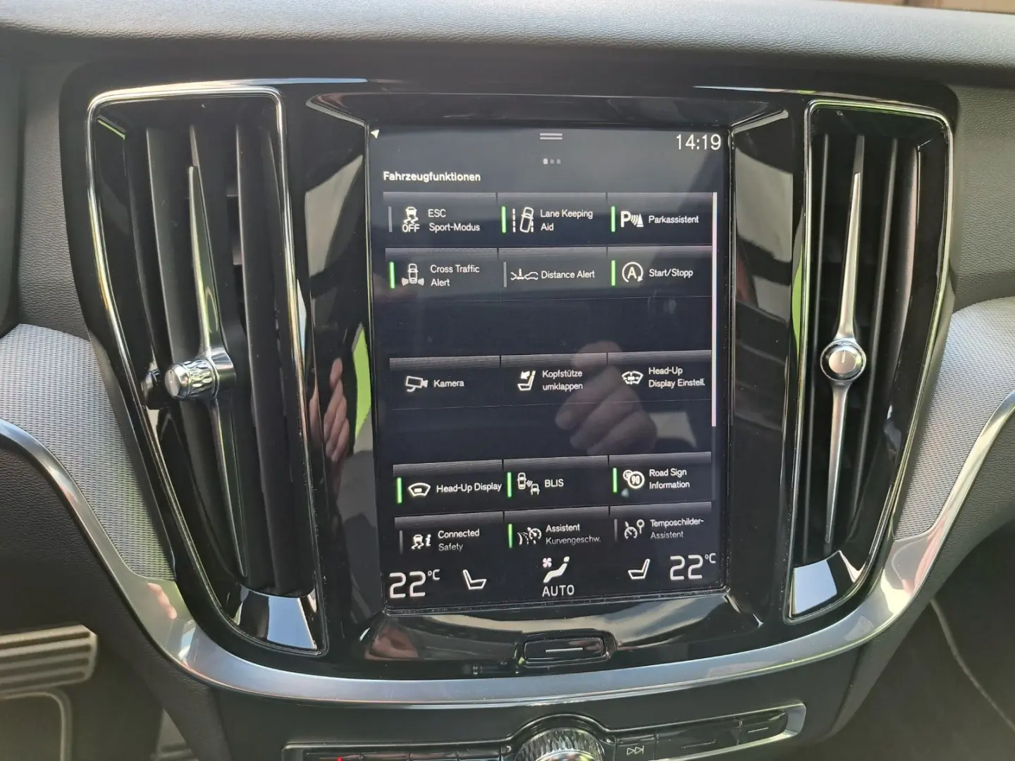 S60 Lim. R Design  Navi-LED-Sport