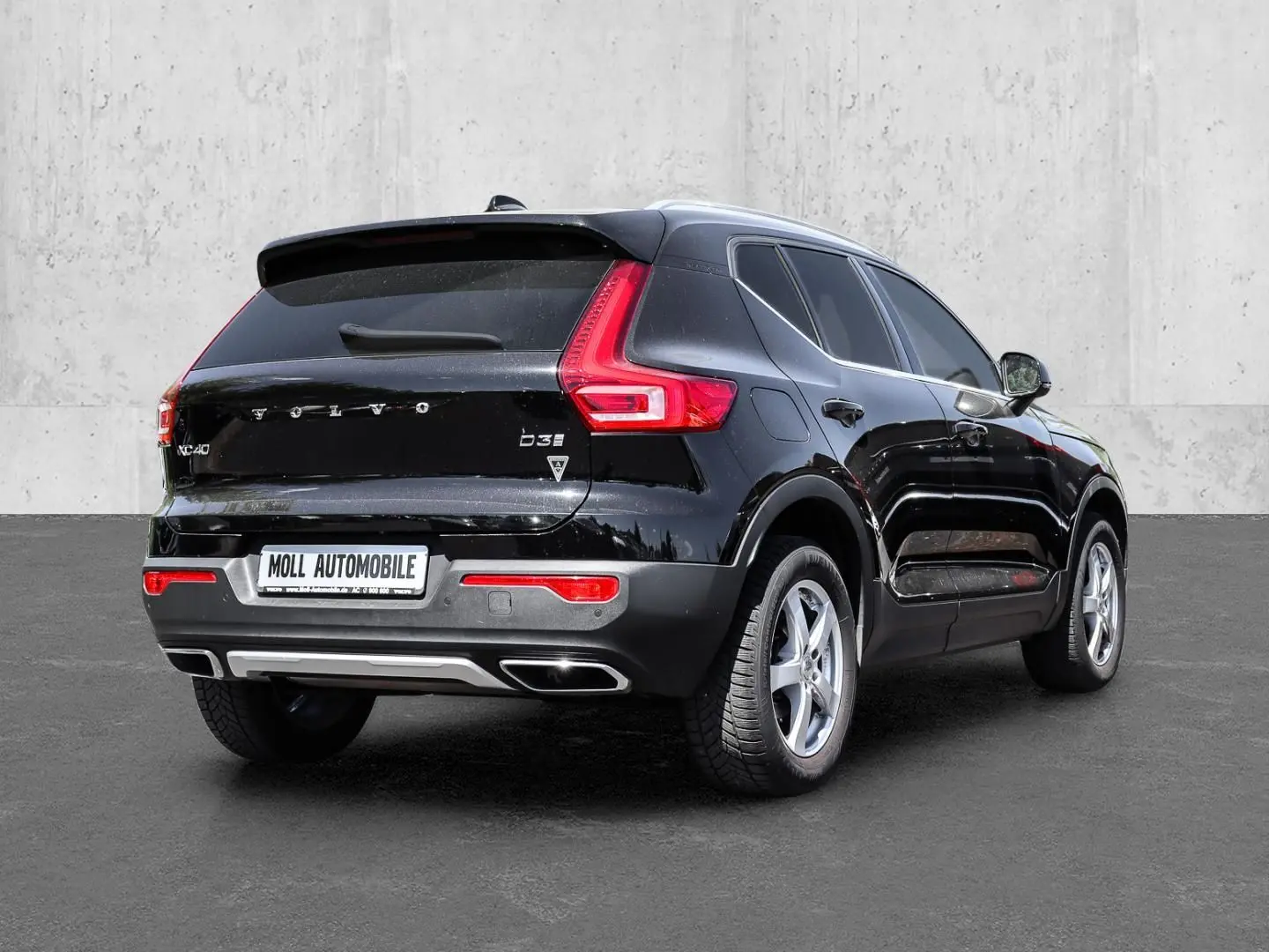 XC40 Inscription 2WD D3 EU6d-T StandHZG Navi Led