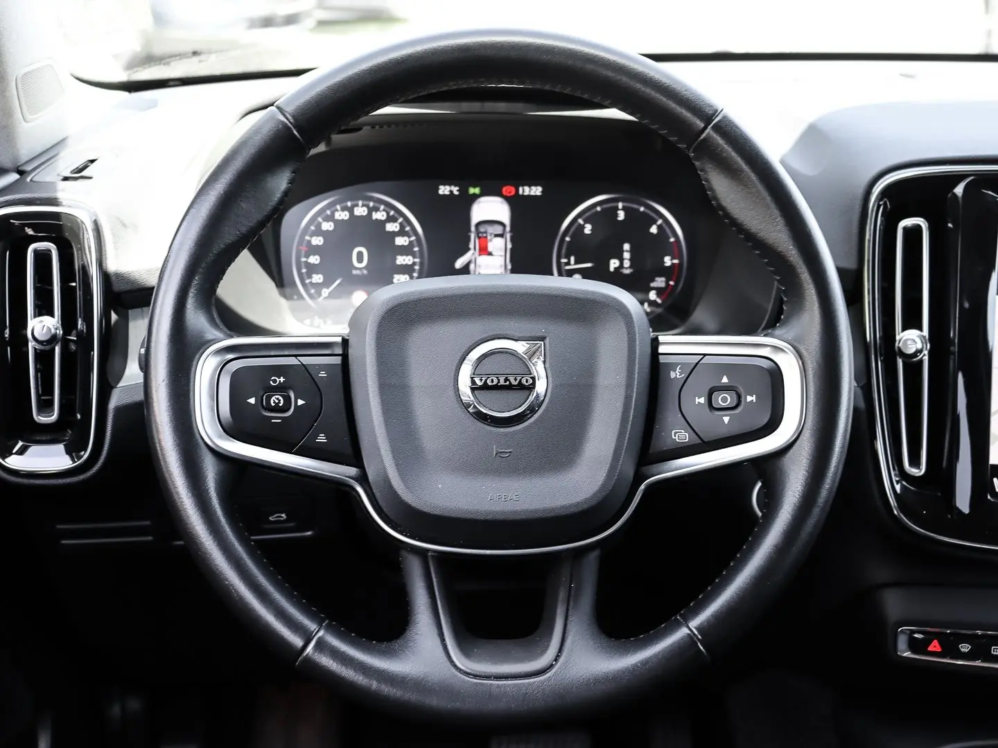 XC40 Inscription 2WD D3 EU6d-T StandHZG Navi Led