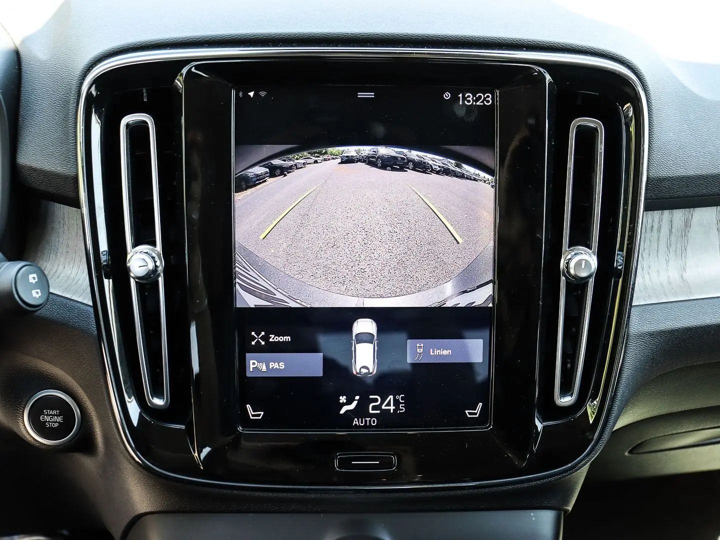XC40 Inscription 2WD D3 EU6d-T StandHZG Navi Led