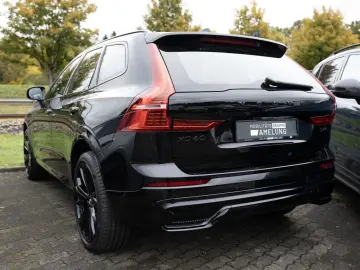 XC60 T6 Plus Black Edition Recharge AWD AHK PANO