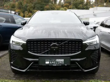 XC60 T6 Plus Black Edition Recharge AWD AHK PANO