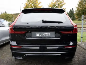 XC60 T6 Plus Black Edition Recharge AWD AHK PANO