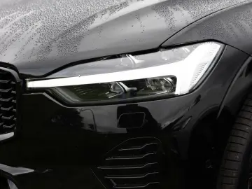 XC60 T6 Plus Black Edition Recharge AWD AHK PANO