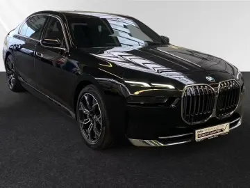 BMW 750 e xDrive ventilatie  masaj  panoramic