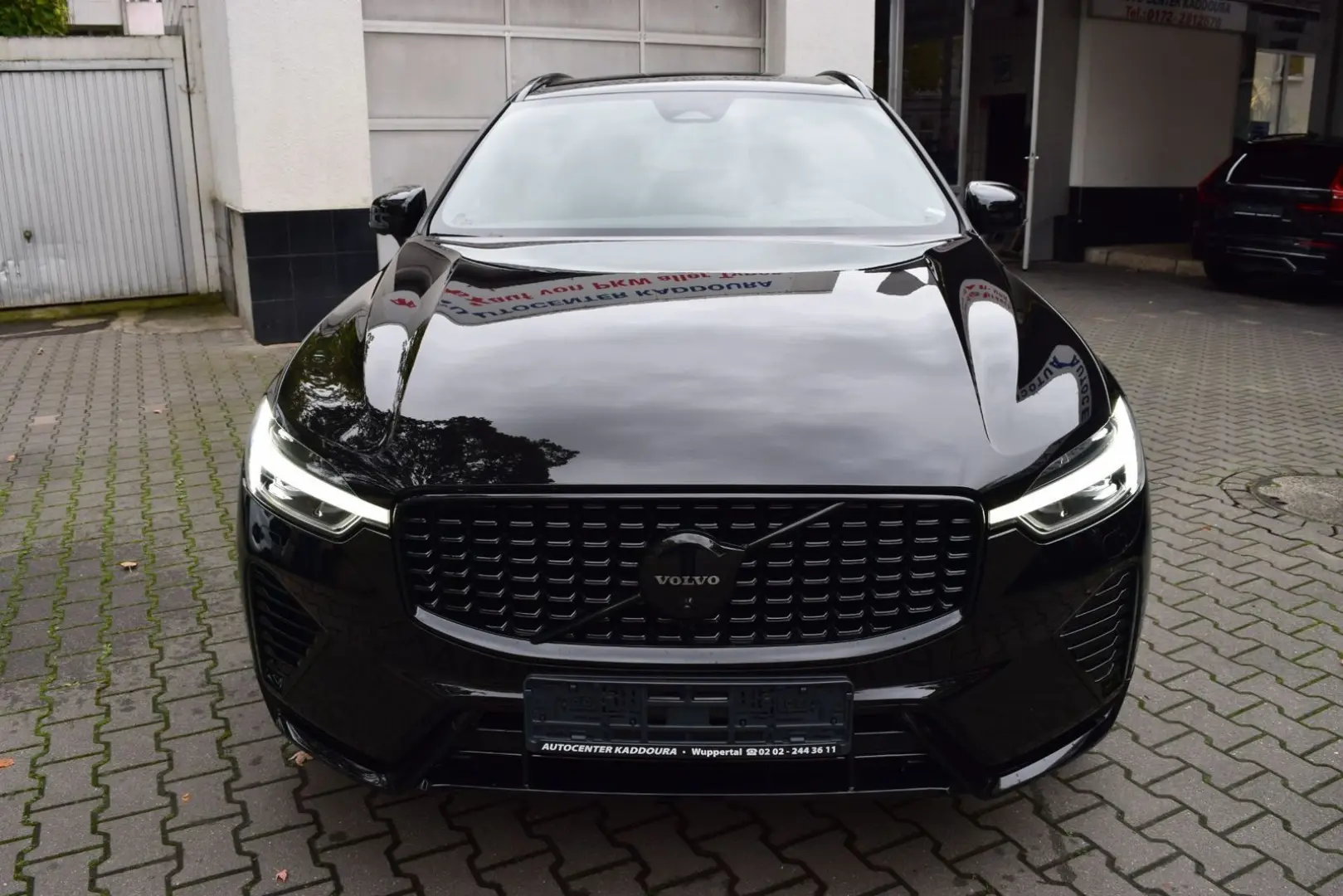 XC60 T6 Plus Black Edition Head-Up 360 Pano H&K