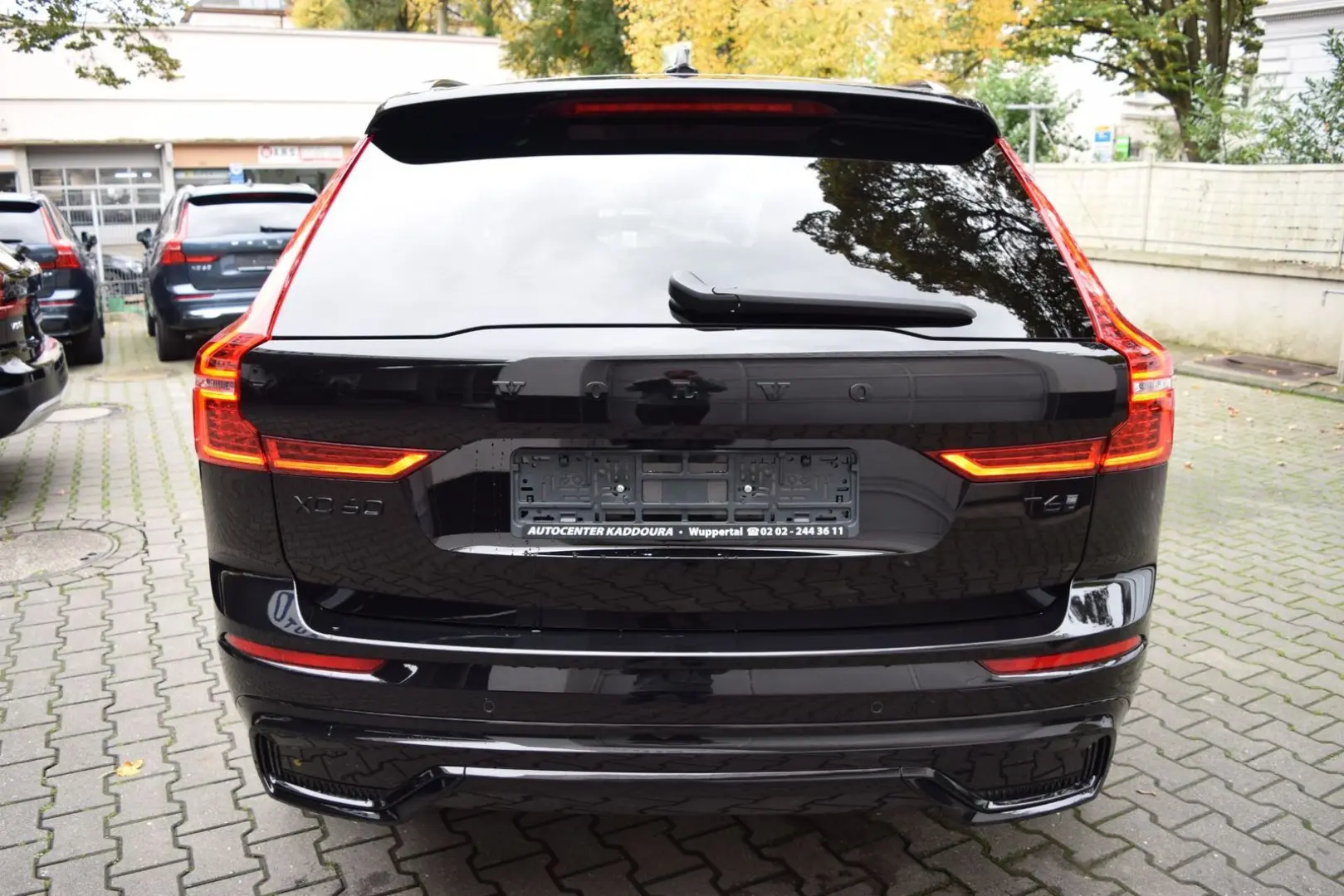 XC60 T6 Plus Black Edition Head-Up 360 Pano H&K