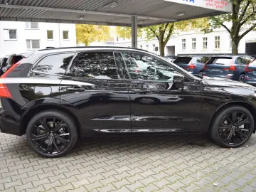 XC60 T6 Plus Black Edition Head-Up 360 Pano H&K