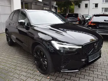 XC60 T6 Plus Black Edition Head-Up 360 Pano H&K