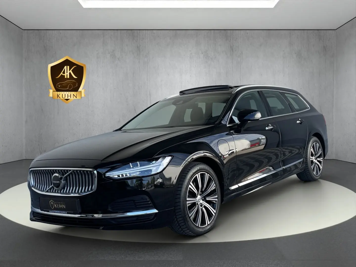 V90 Inscription Recharge Plug-In Hybrid AWD