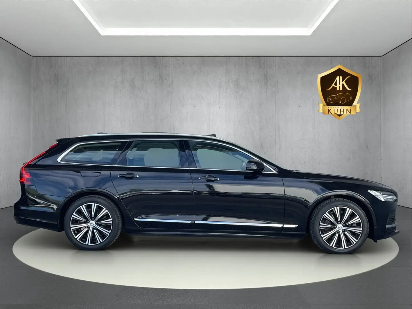 V90 Inscription Recharge Plug-In Hybrid AWD