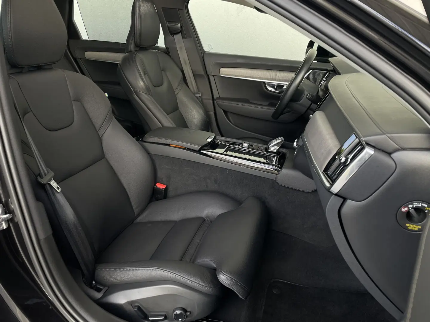 V90 Inscription Recharge Plug-In Hybrid AWD