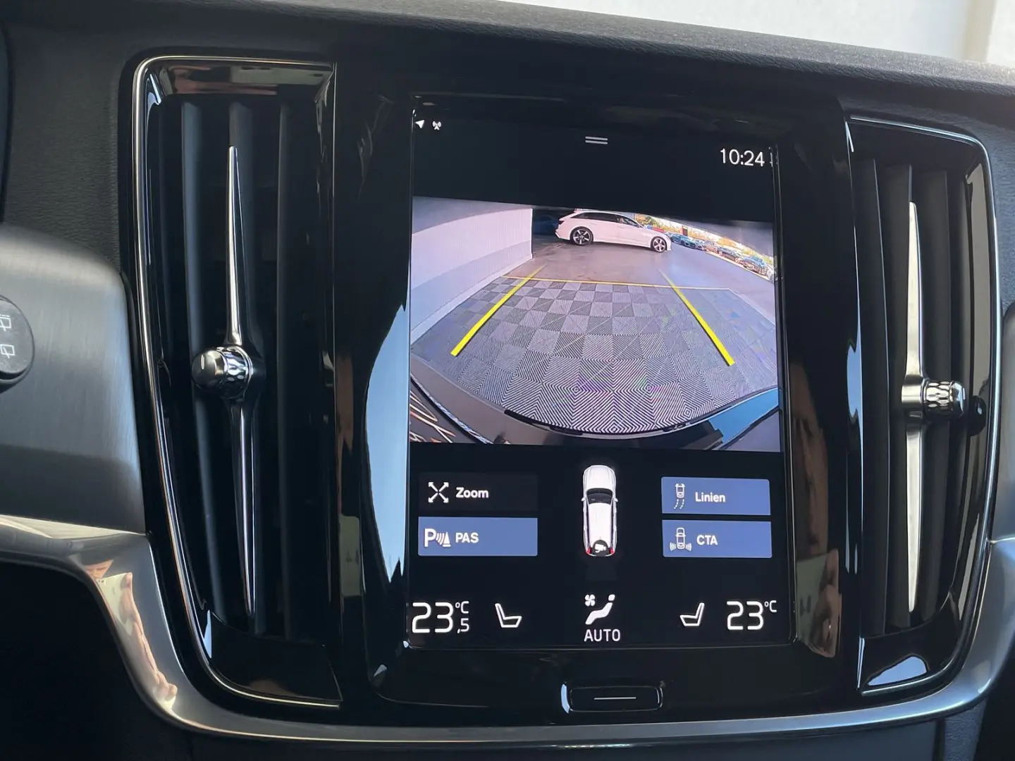 V90 Inscription Recharge Plug-In Hybrid AWD
