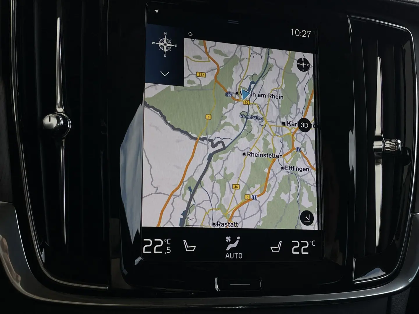 V90 Inscription Recharge Plug-In Hybrid AWD