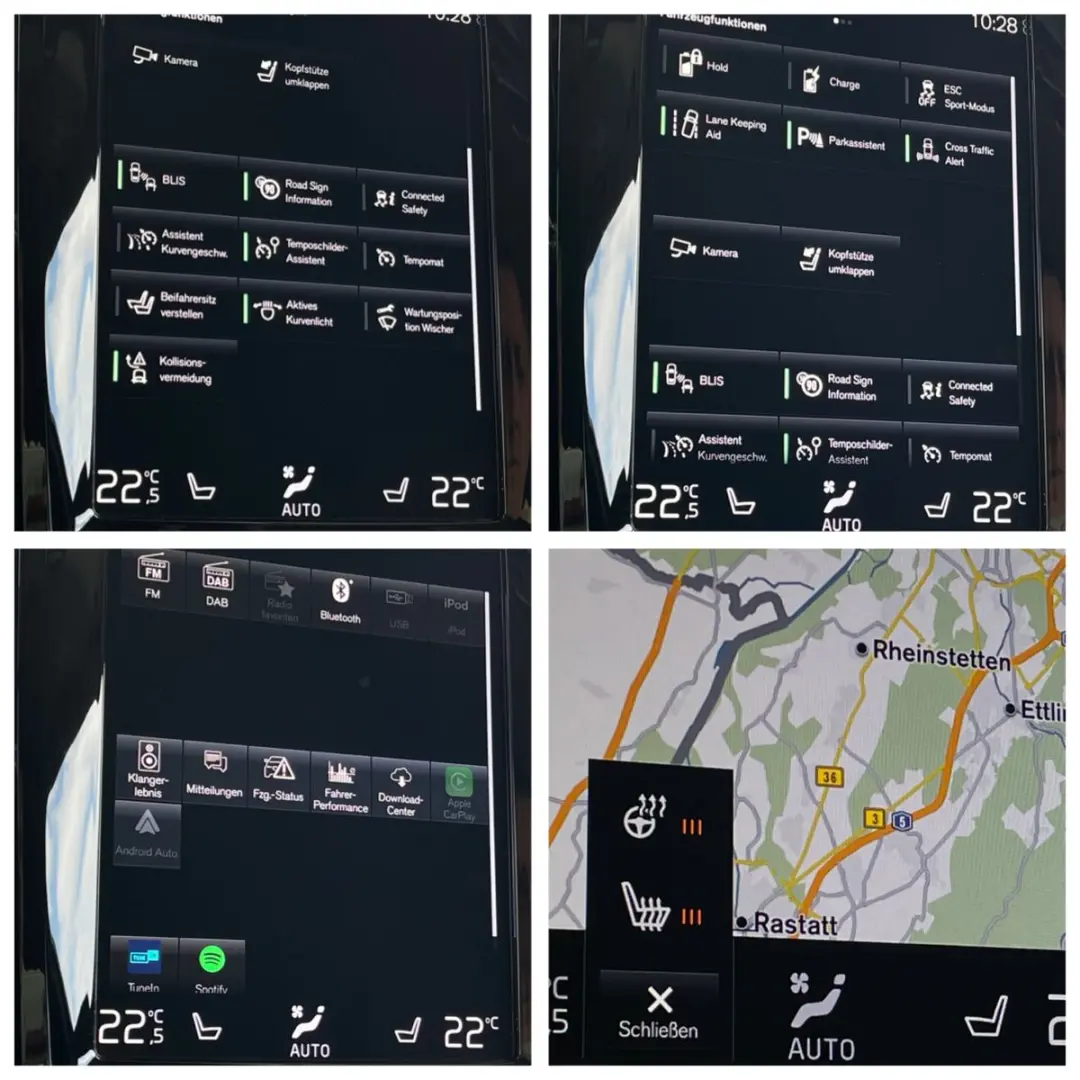 V90 Inscription Recharge Plug-In Hybrid AWD