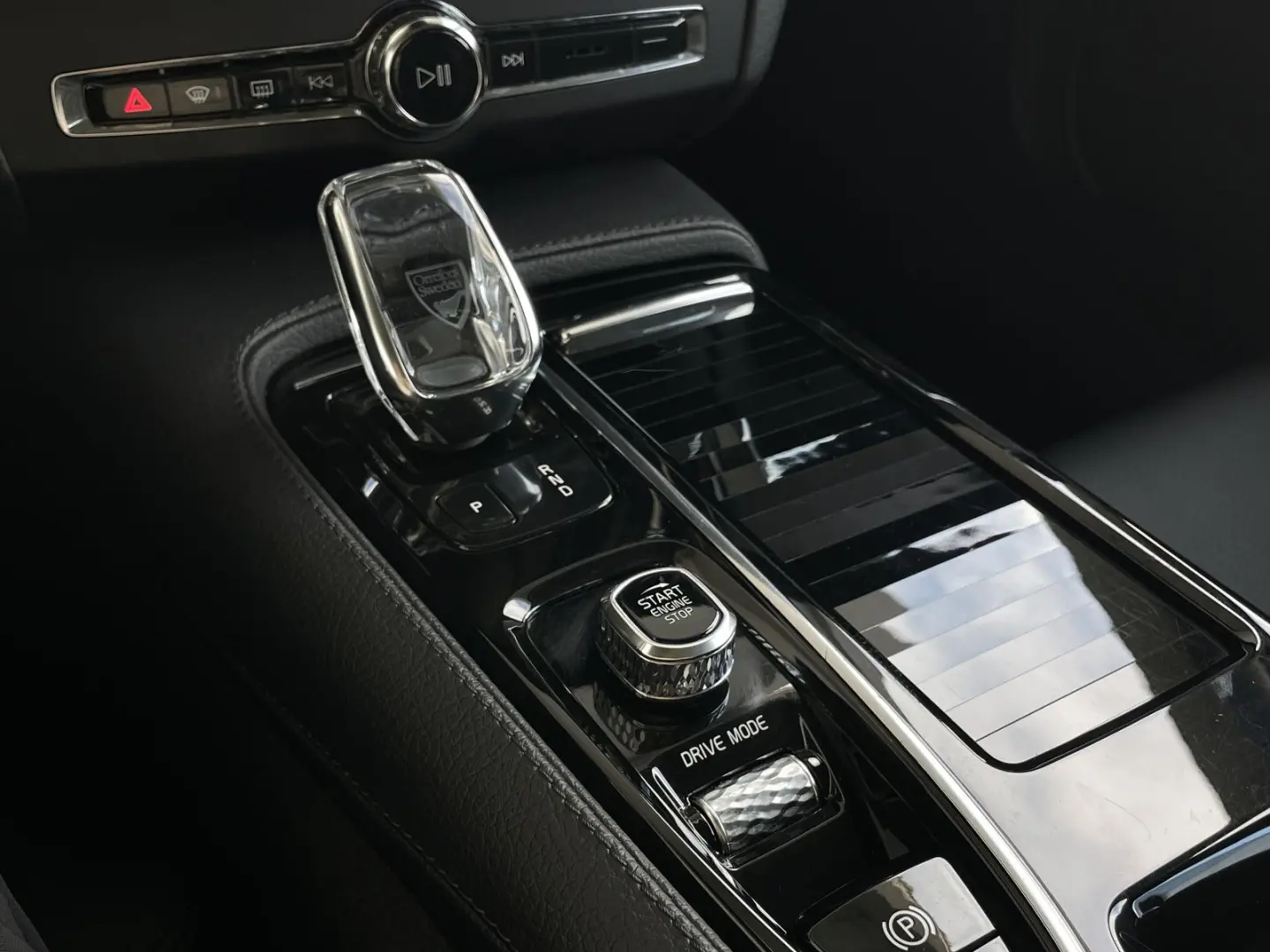 V90 Inscription Recharge Plug-In Hybrid AWD
