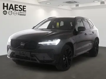 XC60 T6 Plus Black Edition Recharge Plug-In Hybr