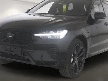 XC60 T6 Plus Black Edition Recharge Plug-In Hybr